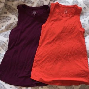 old navy tank tops